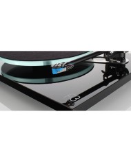 Rega Planar 3 giradischi nero con testina Elys 2 planar3 con elys2