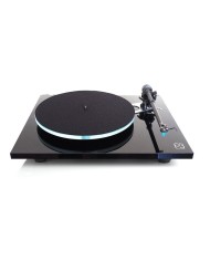Rega Planar 3 giradischi nero con testina Elys 2 planar3 con elys2