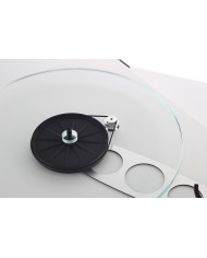 Rega Planar 3 giradischi bianco con testina Elys 2 planar3 pi� elys2