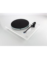 Rega Planar 3 giradischi bianco con testina Elys 2 planar3 pi� elys2
