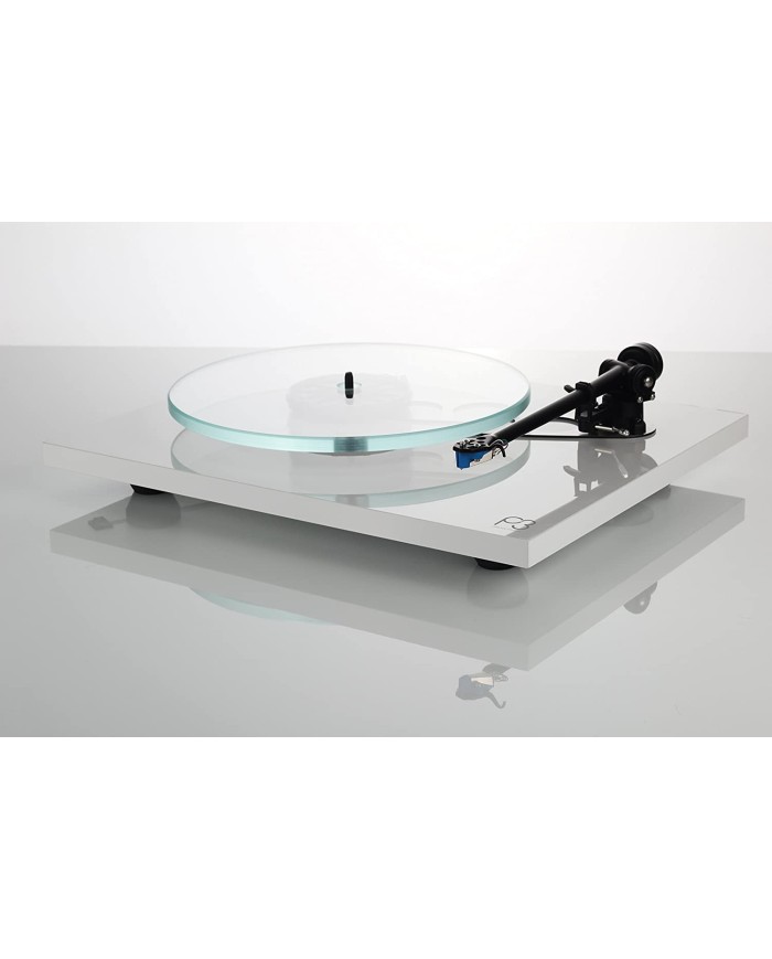 Rega Planar 3 giradischi bianco con testina Elys 2 planar3 pi� elys2