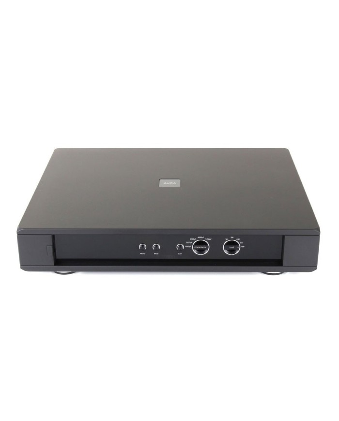 Rega Aura preamplificatore phono MC completamente regolabile