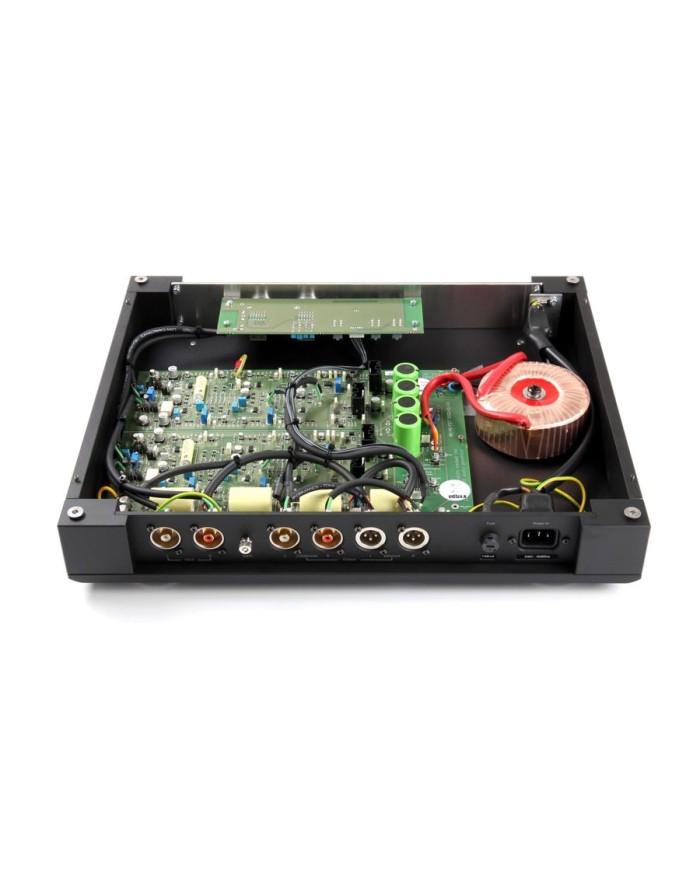 Rega Aura preamplificatore phono MC completamente regolabile