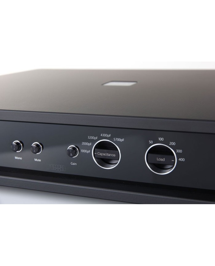 Rega Aura preamplificatore phono MC completamente regolabile