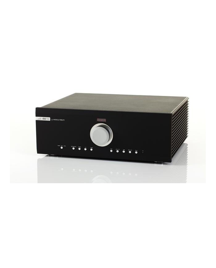 MUSICAL FIDELITY M8 NERO PREAMPLIFICATORE HI-END NUOVO SIGILLATO