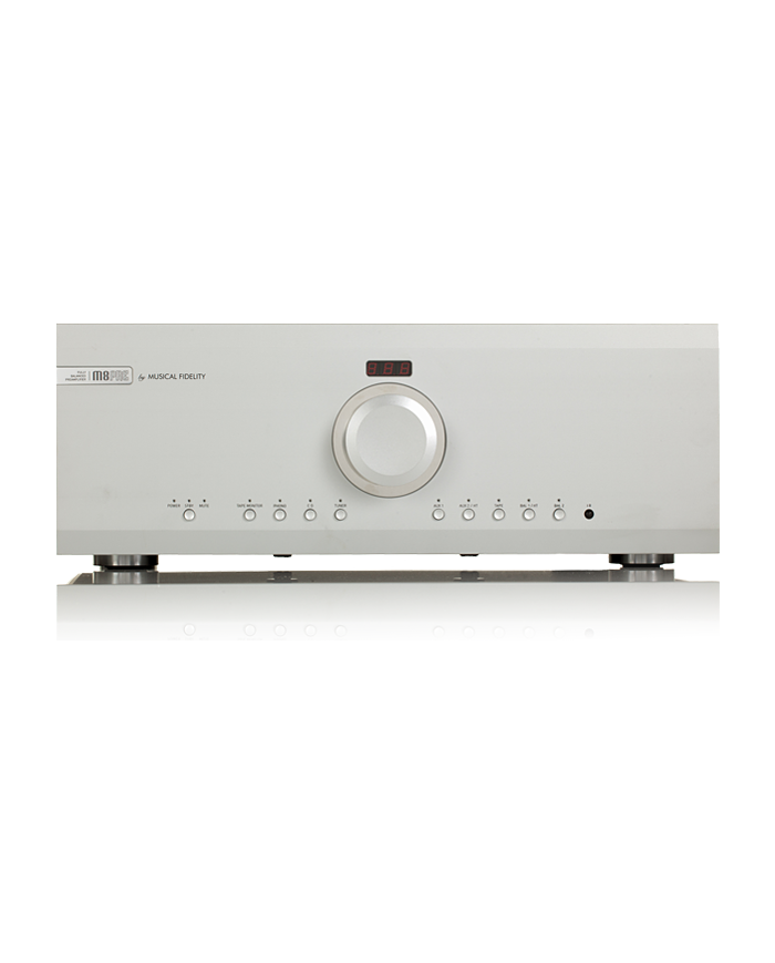MUSICAL FIDELITY M8 SILVER PREAMPLIFICATORE HI-END NUOVO SIGILLATO