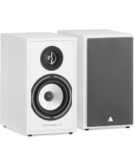 Coppia diffusori da scaffale 2 vie  Triangle Borea BR02  White