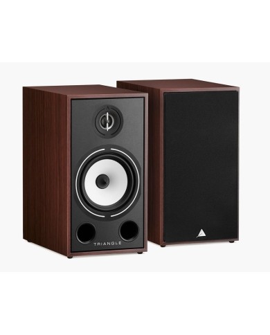 Triangle Borea BR03 noce coppia diffusori acustici da scaffale 2 vie