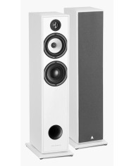 Triangle Borea BR07 bianco coppia diffusori acustici da pavimento 2 vie e mezzo