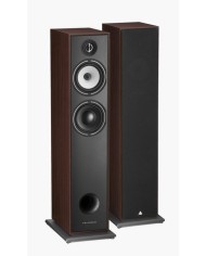 Triangle Borea BR07 noce coppia diffusori acustici da pavimento 2 vie e mezzo