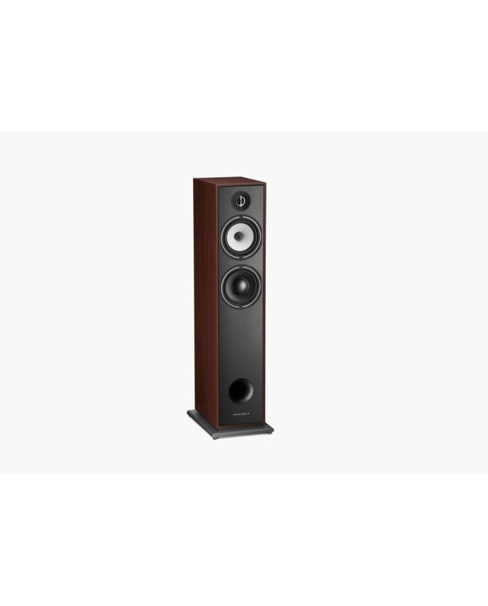 Triangle Borea BR07 noce coppia diffusori acustici da pavimento 2 vie e mezzo