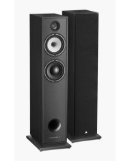 Triangle Borea BR07 nero coppia diffusori acustici da pavimento 2 vie e mezzo