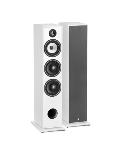 casse da pavimento triangle serie borea borea br 08 casse triangle