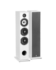 casse da pavimento triangle serie borea borea br 08 casse triangle