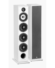 Triangle Borea BR09 bianco coppia diffusori acustici da pavimento 3 vie