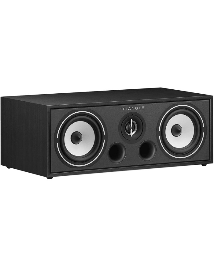 Triangle Borea BRC1 canale centrale nero 2 vie bass reflex