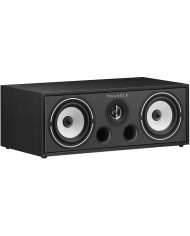 Triangle Borea BRC1 canale centrale nero 2 vie bass reflex