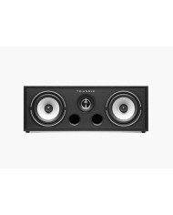 Triangle Borea BRC1 canale centrale nero 2 vie bass reflex