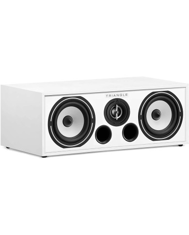 Triangle Borea BRC1 canale centrale bianco 2 vie bass reflex