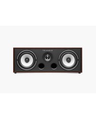 Triangle Borea BRC1 canale centrale color noce 2 vie bass reflex