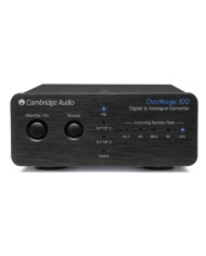 Cambridge Audio DAC MAGIC 100 DAC con USB Nero