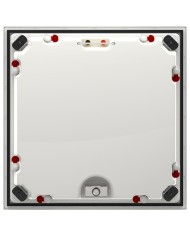 B&W CCM7.3 S2 coppia diffusori 3 vie incasso soffitto