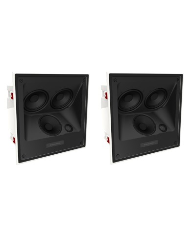 B&W CCM7.3 S2 coppia diffusori 3 vie incasso soffitto