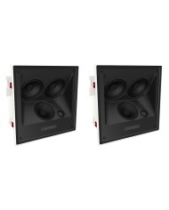 B&W CCM7.3 S2 coppia diffusori 3 vie incasso soffitto