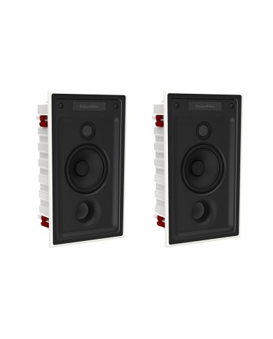 B&W CWM7.5 S2 coppia diffusori 2 vie incasso da parete