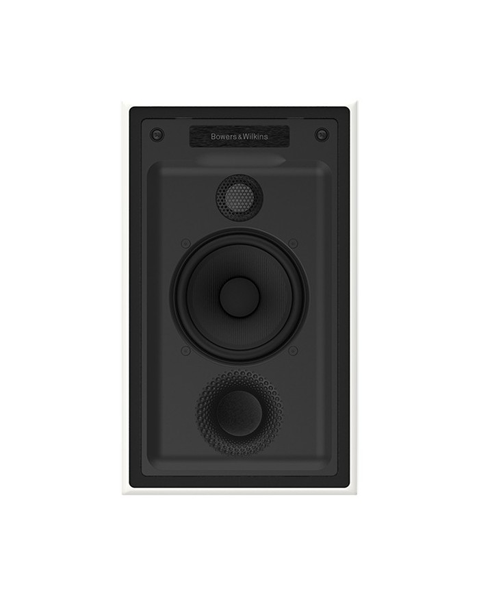 B&W CWM7.5 S2 coppia diffusori 2 vie incasso da parete