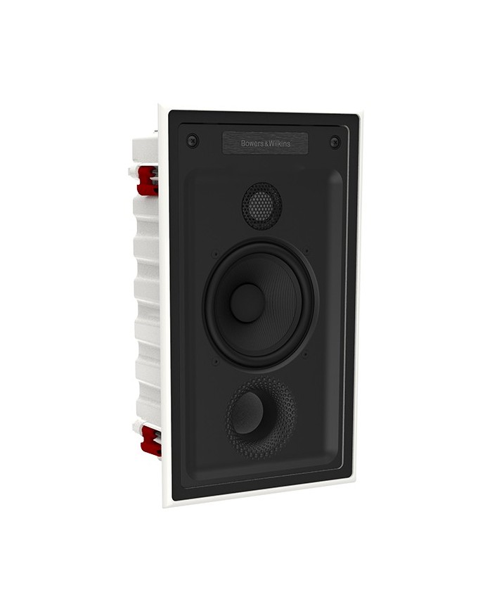 B&W CWM7.5 S2 coppia diffusori 2 vie incasso da parete