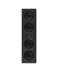 B&W CWM7.4 S2 coppia diffusori 3 vie incasso da parete