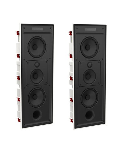 B&W CWM7.3 S2 coppia diffusori 3 vie incasso da parete