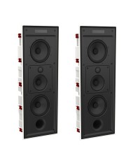 B&W CWM7.3 S2 coppia diffusori 3 vie incasso da parete