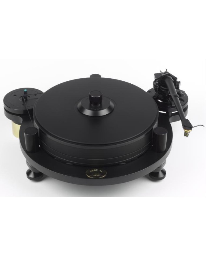 J.A. MICHELL ORBE SE GIRADISCHI SENZA BACCIO CON BASETTA