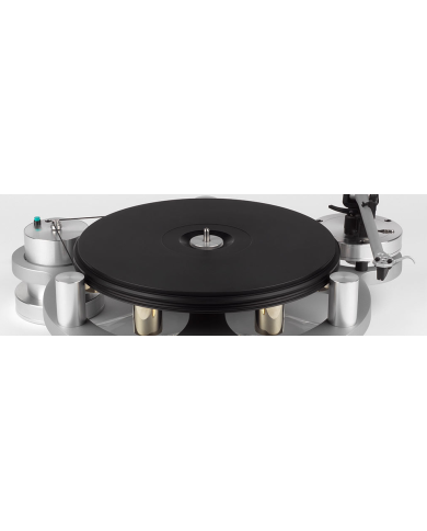 J.A. MICHELL GYRO SE GIRADISCHI SENZA BRACCIO E BASETTA