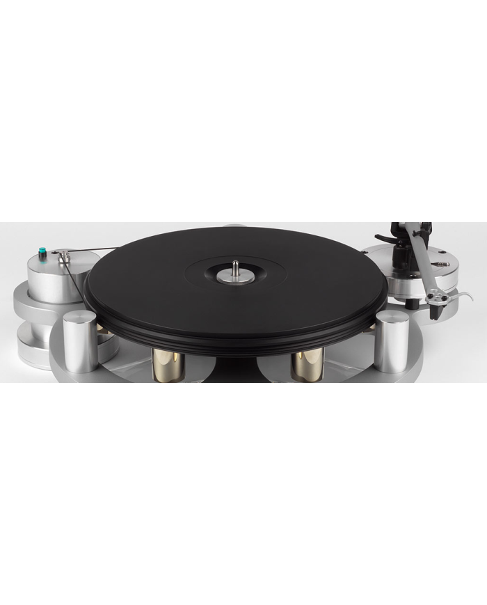 J.A. MICHELL GYRO SE GIRADISCHI SENZA BRACCIO E BASETTA