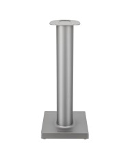 B&W Formation Duo stand silver supporto da pavimento per diffusore