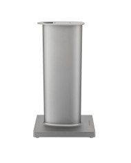 B&W Formation Duo stand silver supporto da pavimento per diffusore