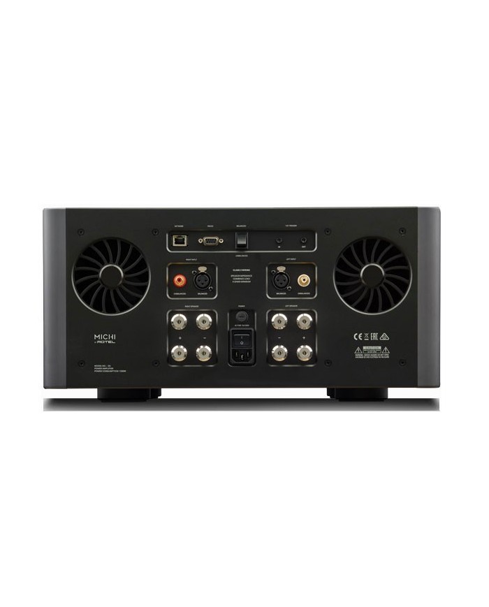 Rotel Michi S5 finale stereo bilanciato  rotel michi s5
