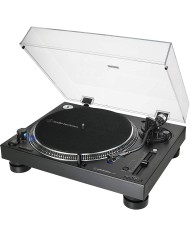 Audio-Technica AT-LP140XP giradischi nero con testina AT-XP3