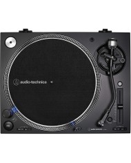 Audio-Technica AT-LP140XP giradischi nero con testina AT-XP3