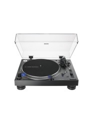 Audio-Technica AT-LP140XP giradischi nero con testina AT-XP3