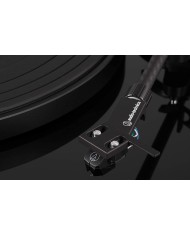 Audio-Technica AT-LPW50PB giradischi nero con testina AT-VM95E