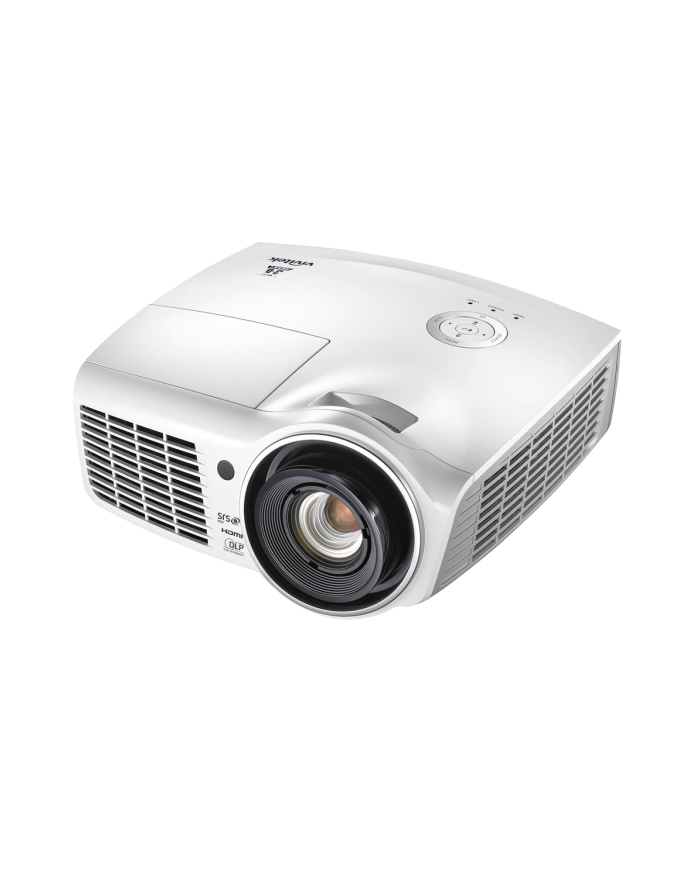 VIVITEK D910HD VIDEOPROIETTORE PORTATILE DLP 3D 1080P