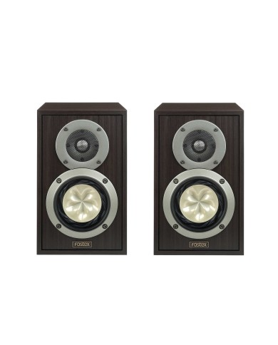 Fostex GX100BJ coppia diffusori da scaffale 2 vie fostex gx100 
