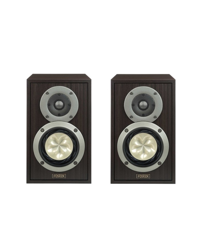 Fostex GX100BJ coppia diffusori da scaffale 2 vie fostex gx100 