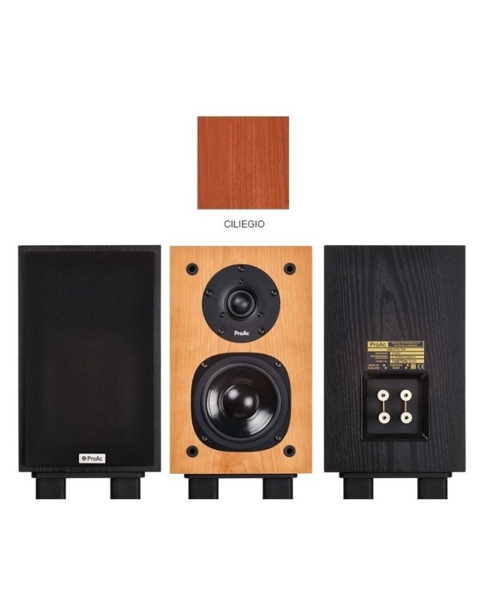 ProAc Tablette 10 ciliegio coppia diffusori da stand 2 vie