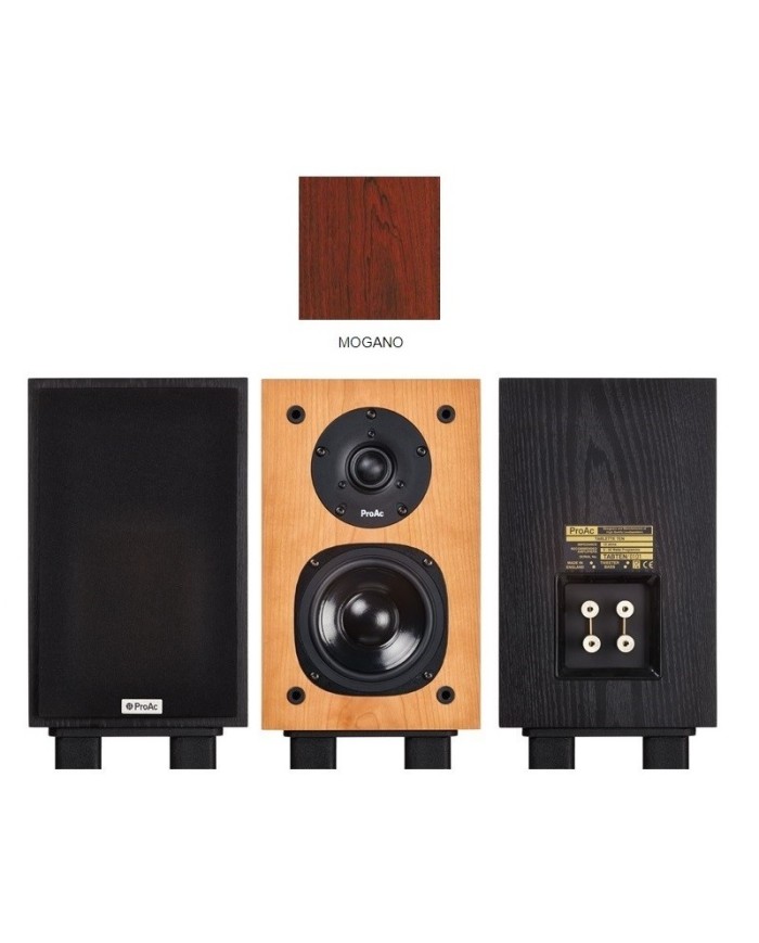ProAc Tablette 10 mogano coppia diffusori da stand 2 vie