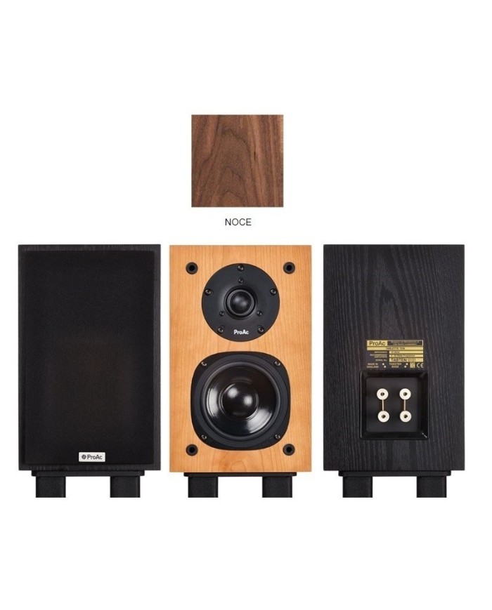 ProAc Tablette 10 noce coppia diffusori da stand 2 vie